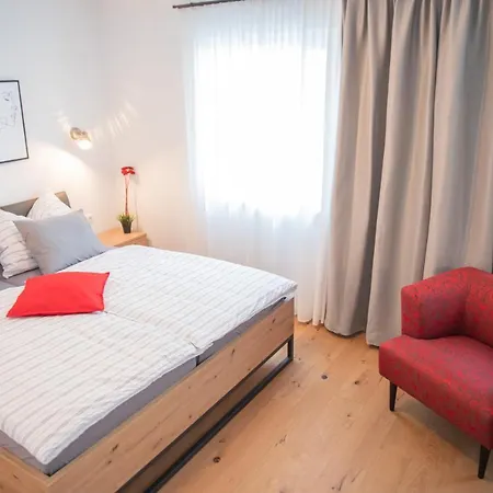 Apartman Planaiblick-lodge Schladming