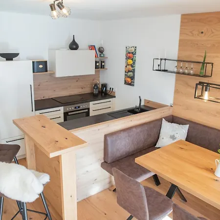 Apartmán Planaiblick-lodge *