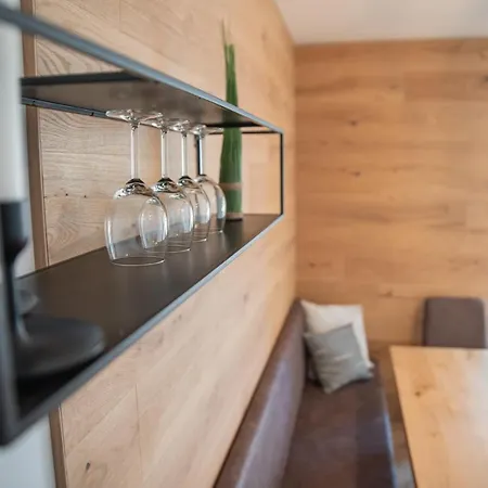 아파트 Planaiblick-lodge