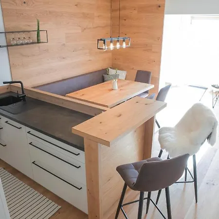 아파트 Planaiblick-lodge 슈라드밍