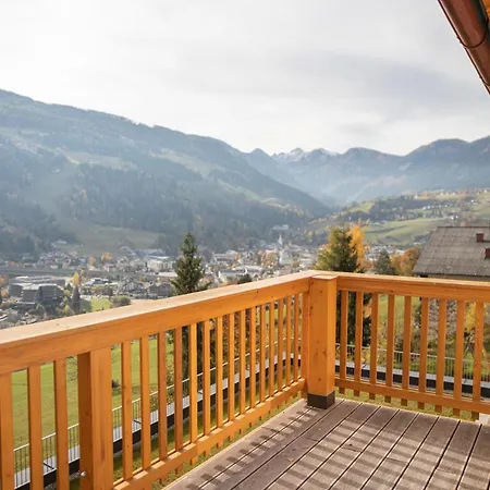 아파트 Planaiblick-lodge 슈라드밍