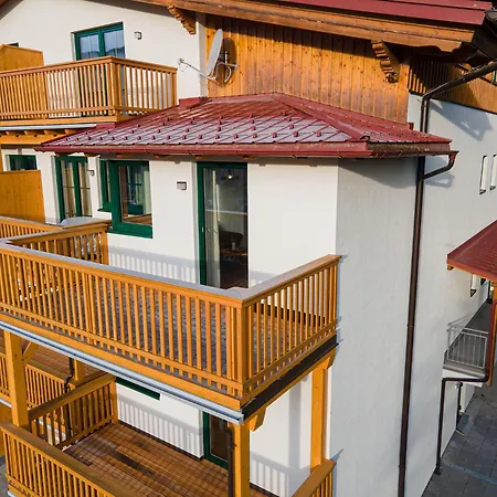 Planaiblick-lodge Apartment Schladming