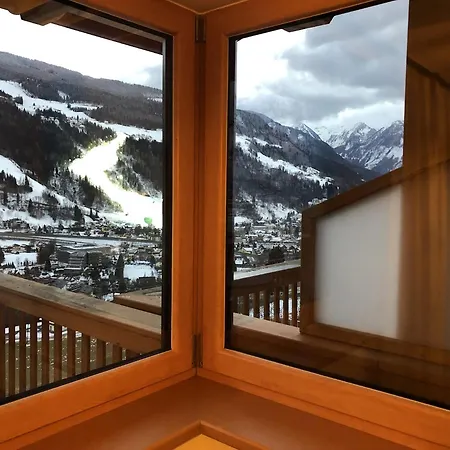 Apartament Planaiblick-lodge Schladming