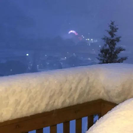 Planaiblick-lodge * Schladming