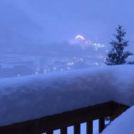 Apartament Planaiblick-lodge Schladming