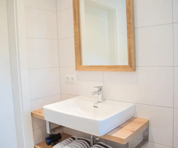 Planaiblick-lodge Apartament