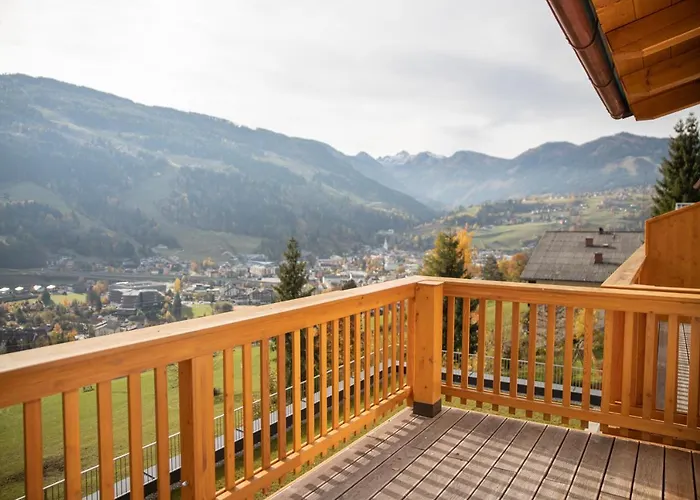 Apartament Planaiblick-lodge Schladming
