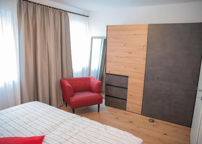 Planaiblick-lodge Apartment