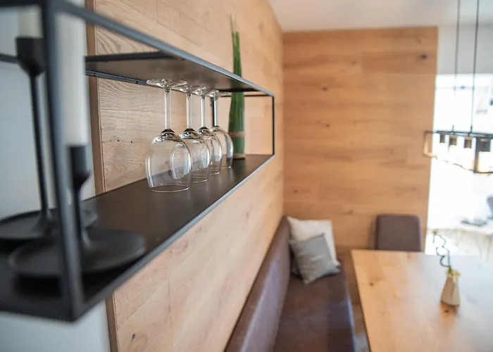 Apartament Planaiblick-lodge