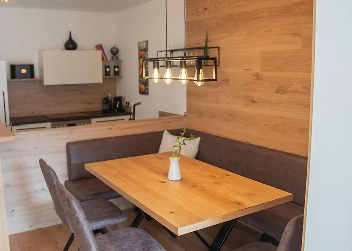 Planaiblick-lodge Apartment *