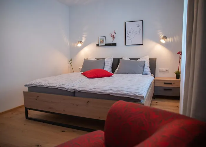 Apartment Planaiblick-lodge *