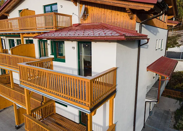 Planaiblick-lodge Apartament Schladming