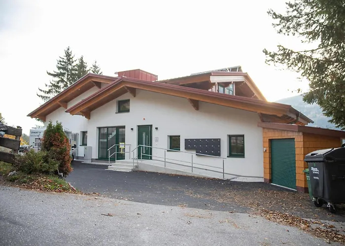 Planaiblick-lodge Schladming