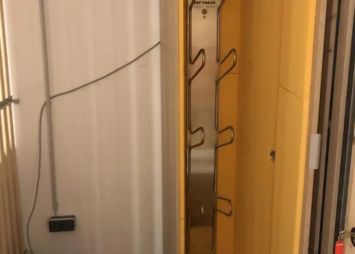 Planaiblick-lodge Apartament