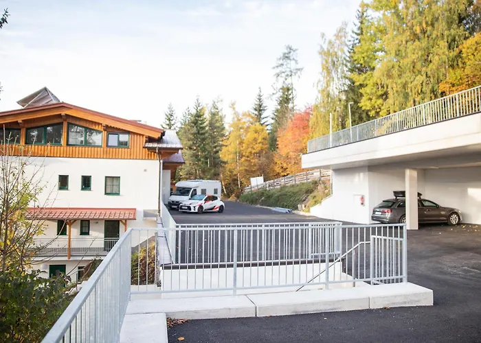 Apartament Planaiblick-lodge