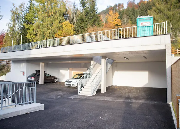 Planaiblick-lodge Apartment *