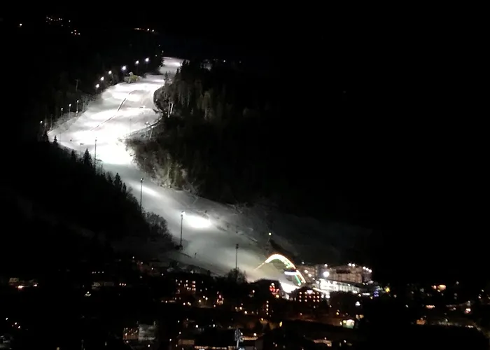 Apartment Planaiblick-lodge *