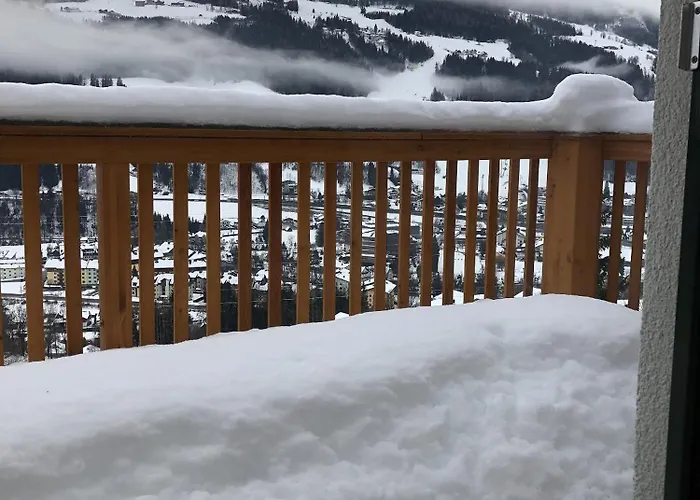 Planaiblick-lodge Apartament Schladming